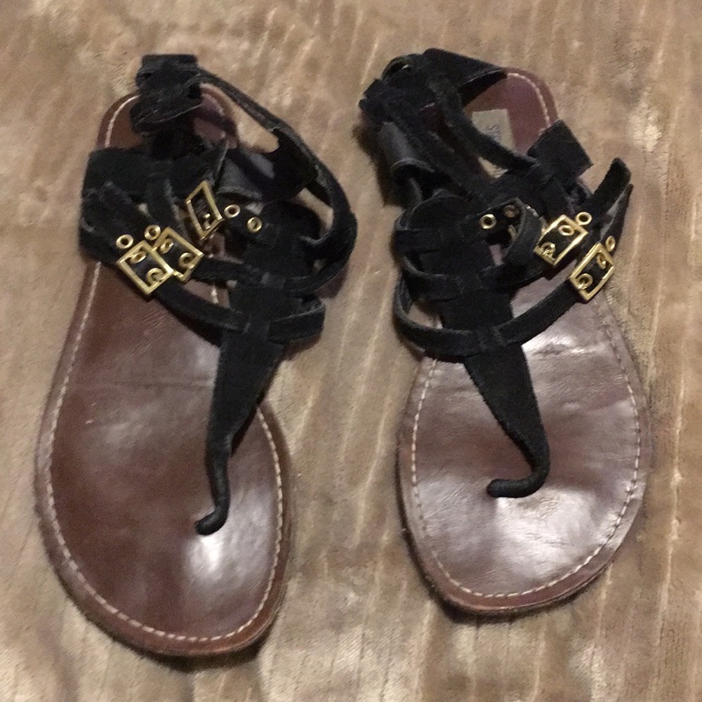 Steve Madden Gladiator Sandals